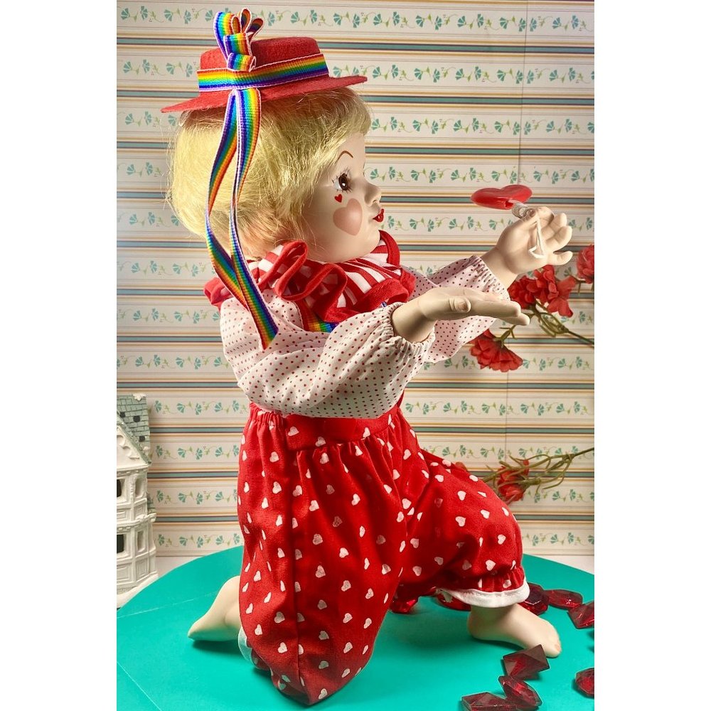 Ashton Drake "Smooch" baby doll w certificate, by Mary Tretter, limited edition - Picture 10 of 17